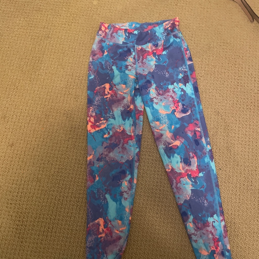 Marble pants